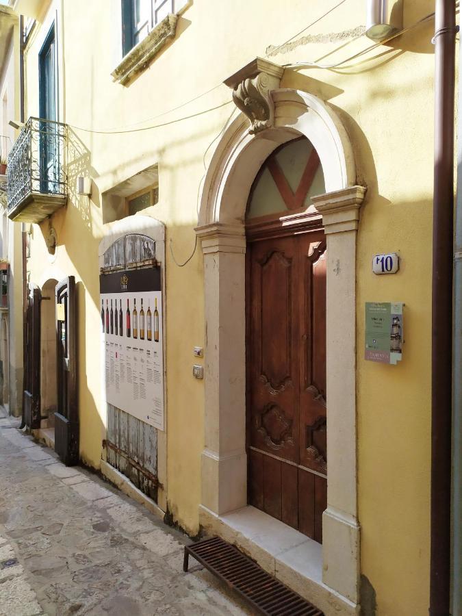 Stanze Don Gesualdo Alloggio Turistico Taurasi Exterior photo