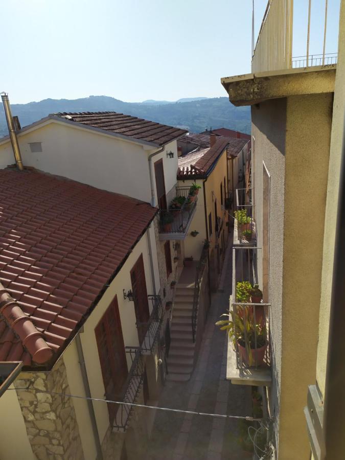 Stanze Don Gesualdo Alloggio Turistico Taurasi Exterior photo