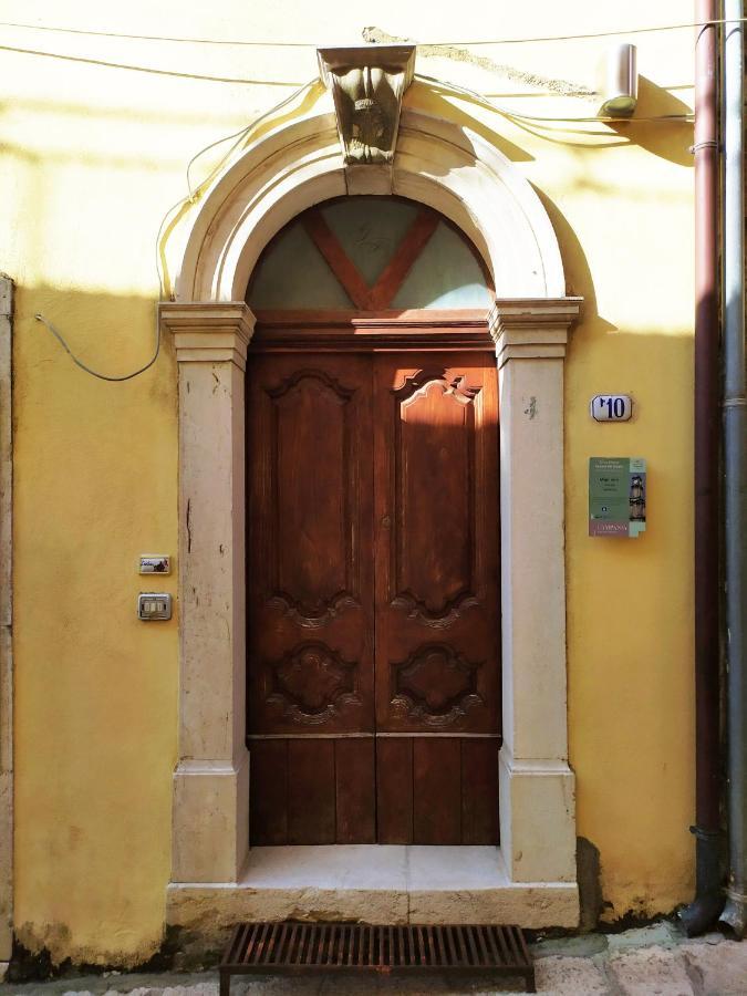 Stanze Don Gesualdo Alloggio Turistico Taurasi Exterior photo